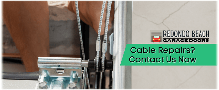 Garage Door Cable Replacement Redondo Beach 