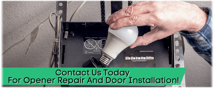 Garage Door Opener Repair and Installation Redondo Beach 