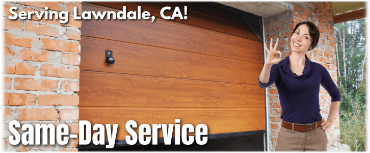 Garage Door Repair Lawndale CA