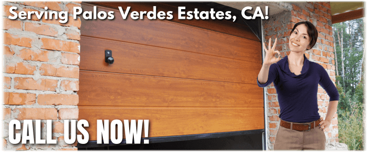 Garage Door Repair Palos Verdes Estates CA
