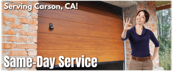 Garage Door Repair Carson CA