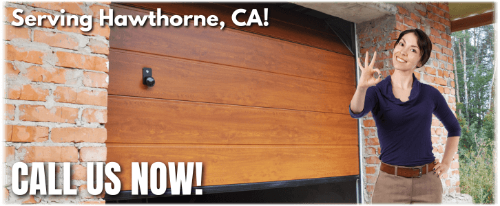 Garage Door Repair Hawthorne CA