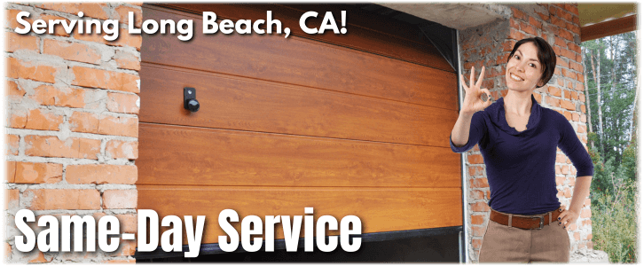 Garage Door Repair Long Beach CA