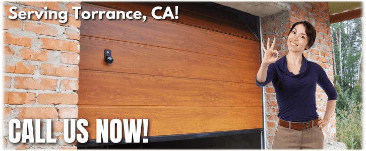 Garage Door Repair Torrance CA